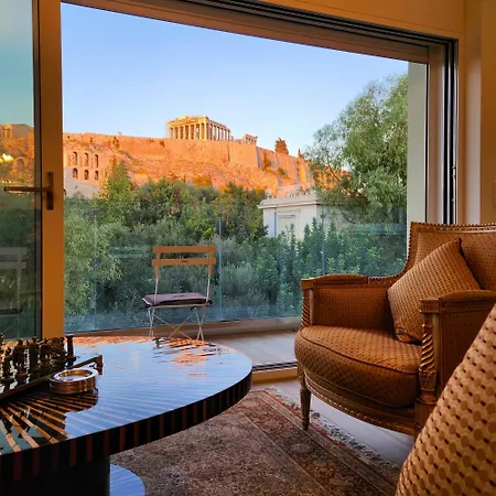 Appartamento Acropolis Aura Atene
